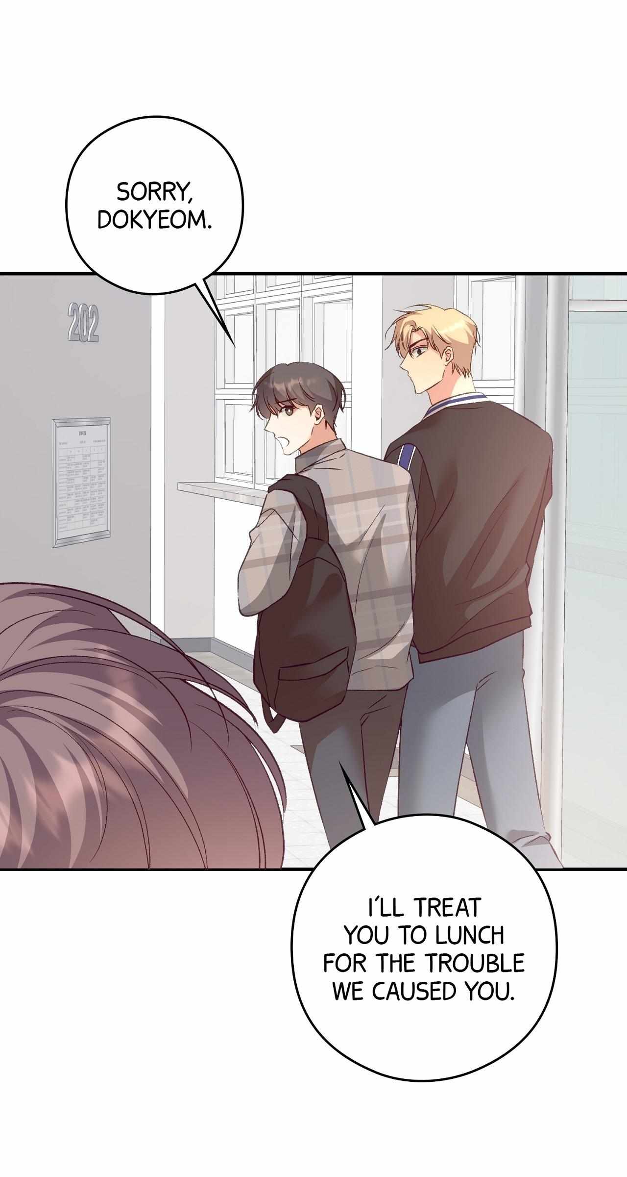Read Dandelion Flower Observation Diary chapter 49 image 15 on Lezhin