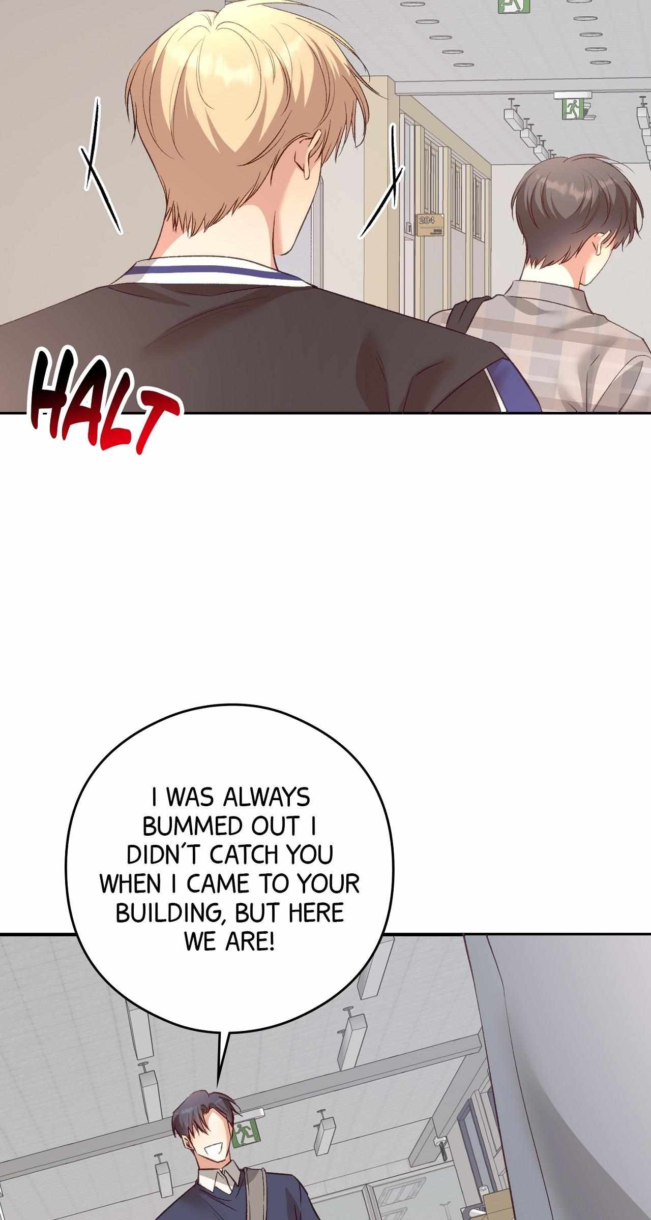 Read Dandelion Flower Observation Diary chapter 49 image 22 on Lezhin