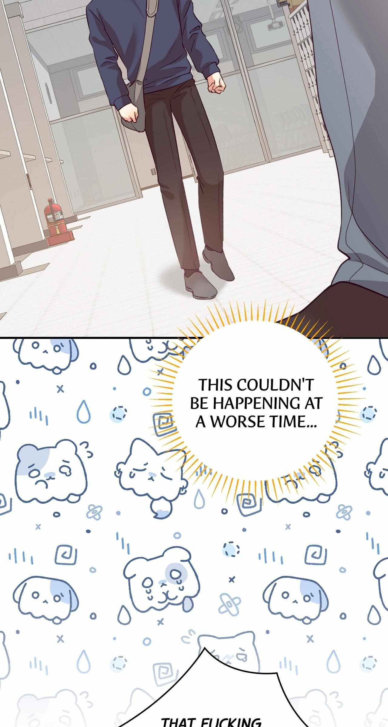 Read Dandelion Flower Observation Diary chapter 49 image 23 on Lezhin