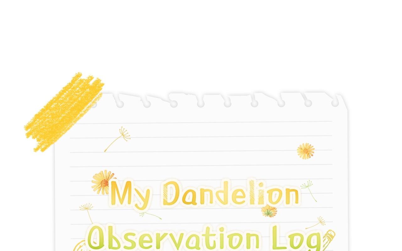 Read Dandelion Flower Observation Diary chapter 49 image 44 on Lezhin