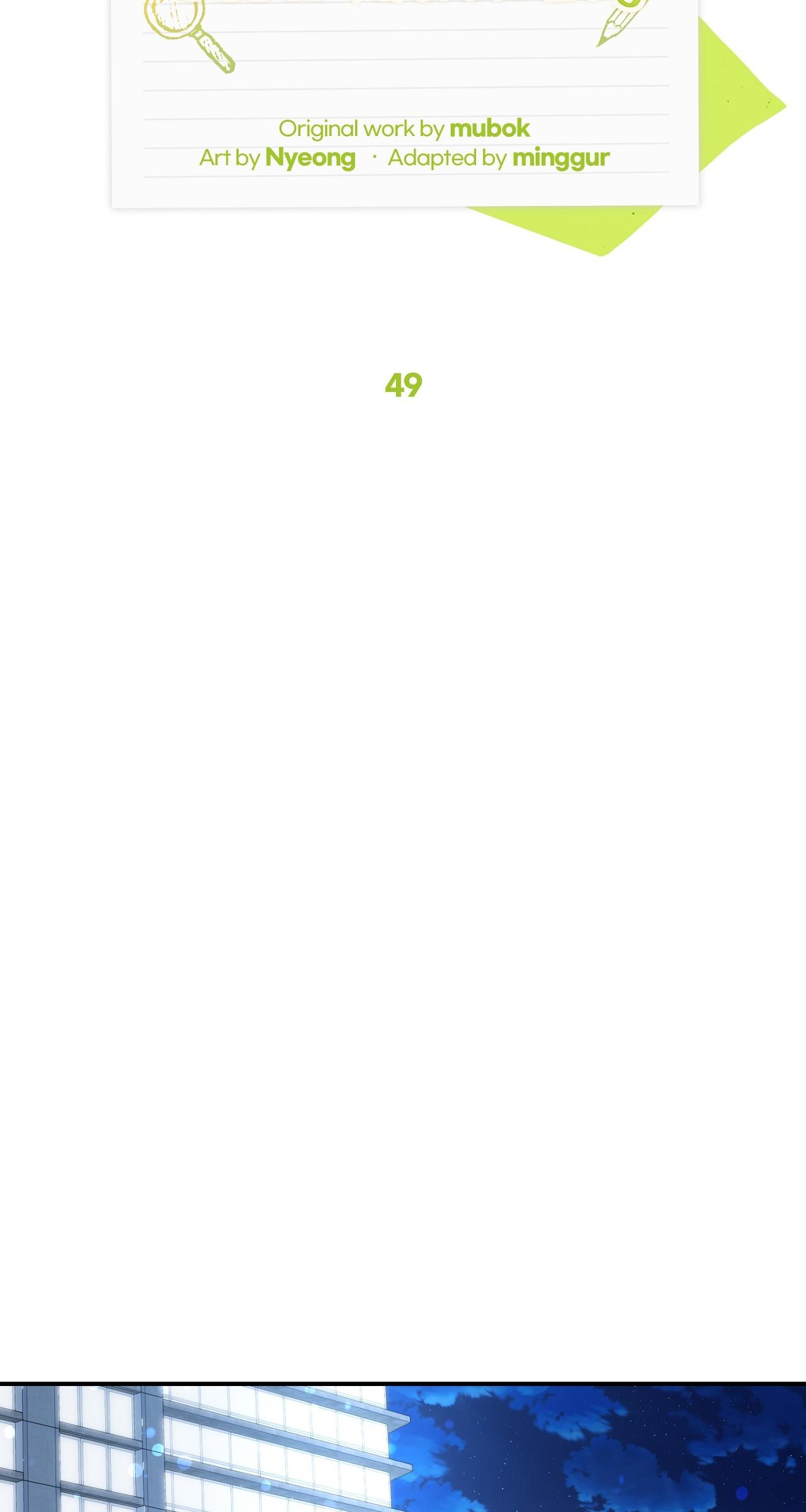 Read Dandelion Flower Observation Diary chapter 49 image 45 on Lezhin