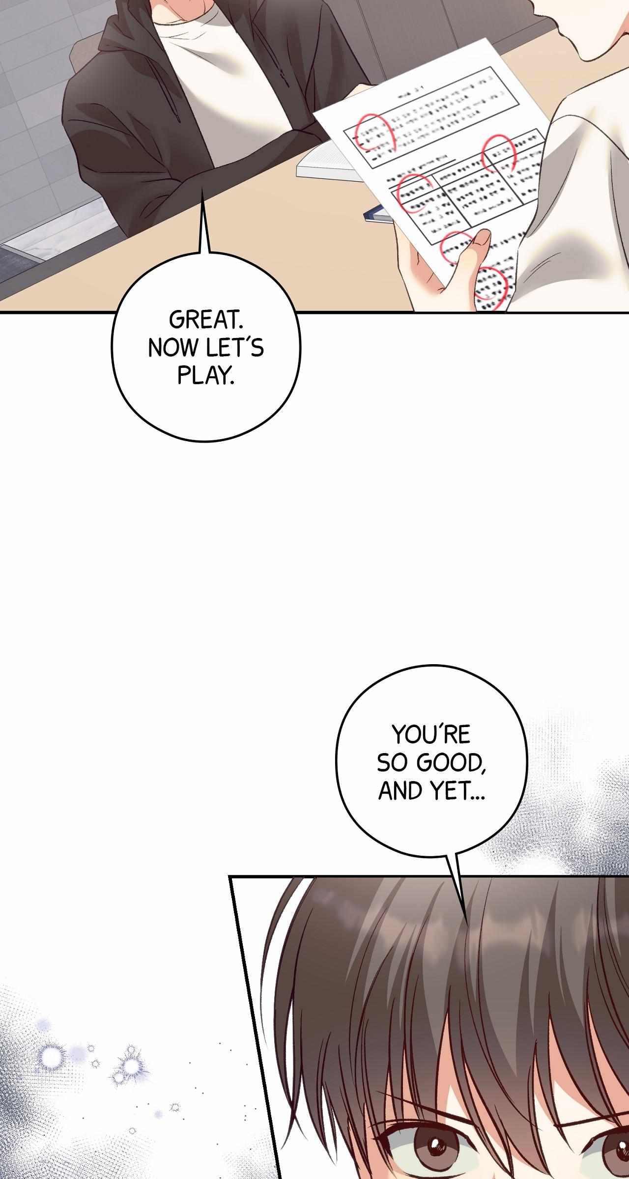 Read Dandelion Flower Observation Diary chapter 49 image 49 on Lezhin