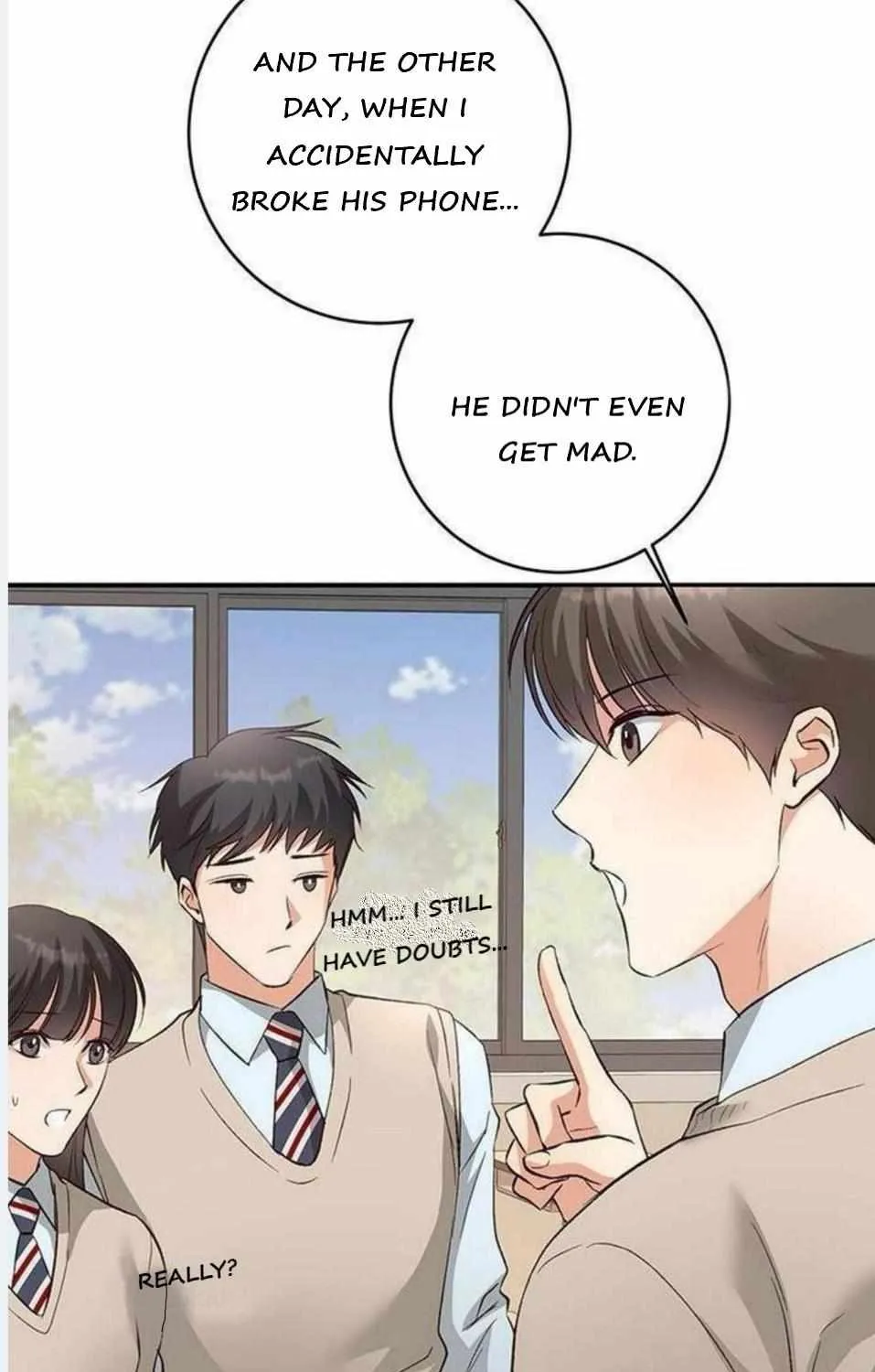 Read Dandelion Flower Observation Diary chapter 5 image 26 on Lezhin