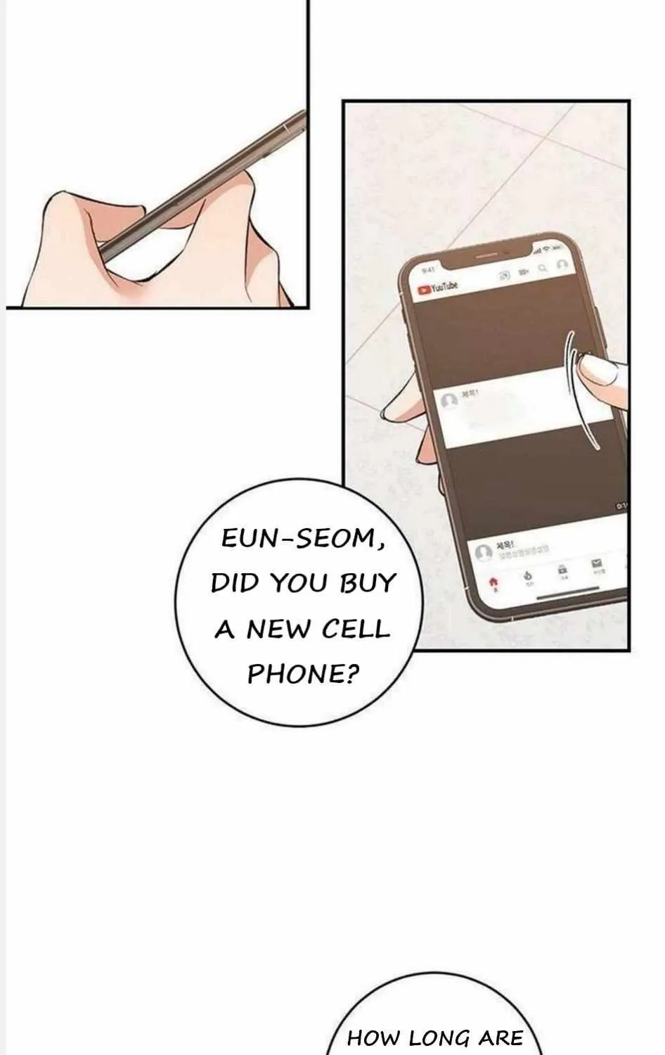 Read Dandelion Flower Observation Diary chapter 5 image 3 on Lezhin