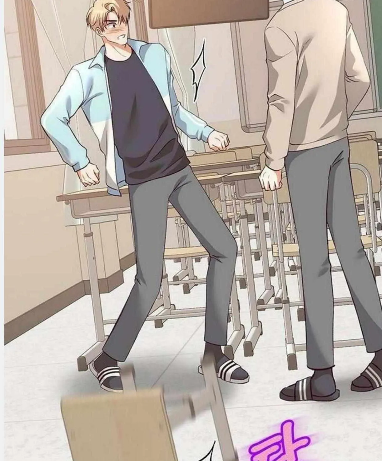 Read Dandelion Flower Observation Diary chapter 5 image 79 on Lezhin