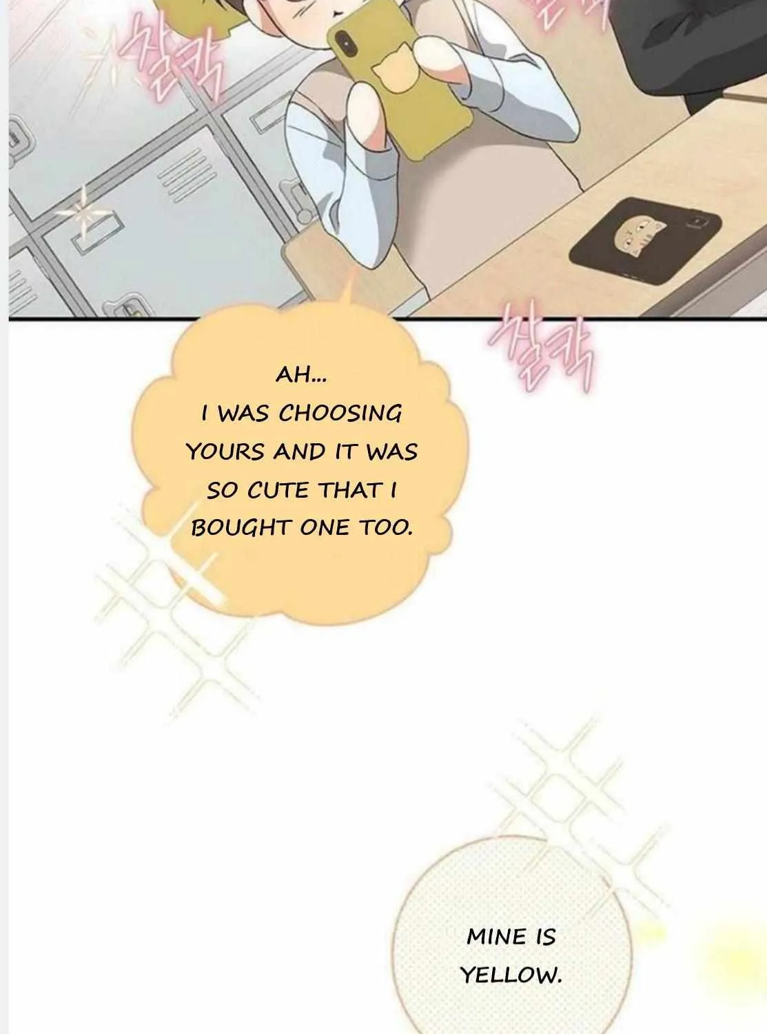 Read Dandelion Flower Observation Diary chapter 8 image 23 on Lezhin