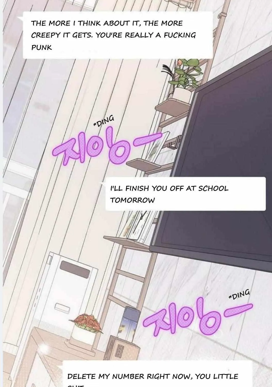 Read Dandelion Flower Observation Diary chapter 8 image 86 on Lezhin