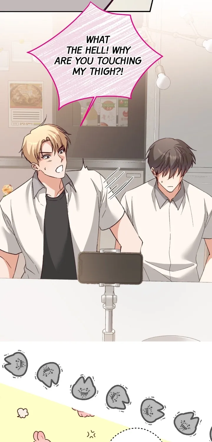 Read Dandelion observation journal chapter 20 image 10 on Lezhin