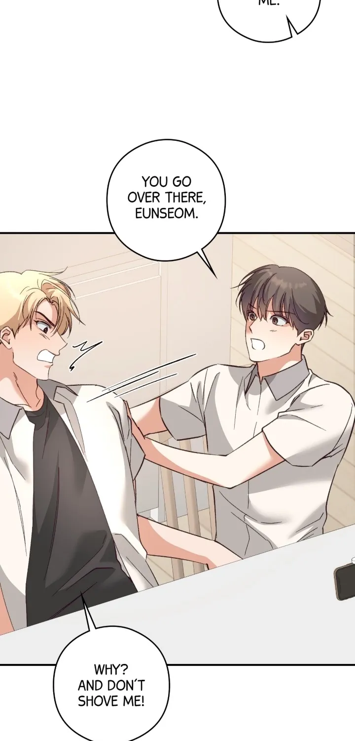 Read Dandelion observation journal chapter 20 image 14 on Lezhin