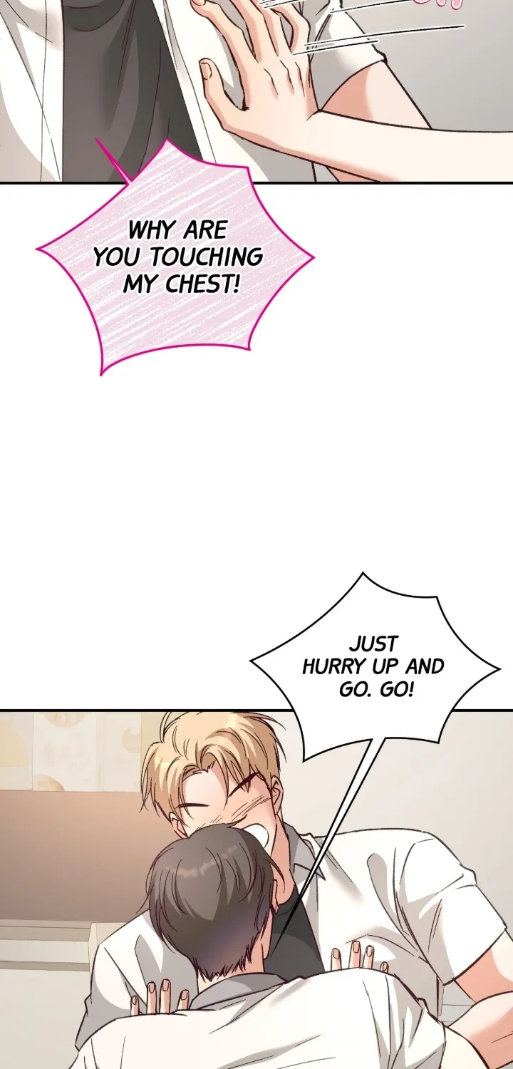 Read Dandelion observation journal chapter 20 image 16 on Lezhin