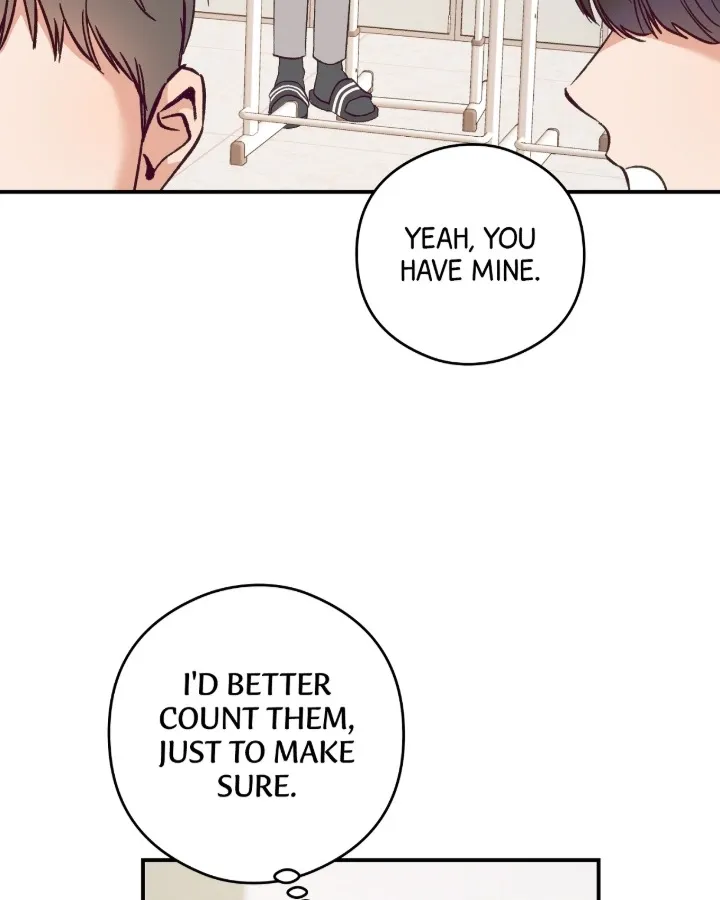 Read Dandelion observation journal chapter 20 image 25 on Lezhin