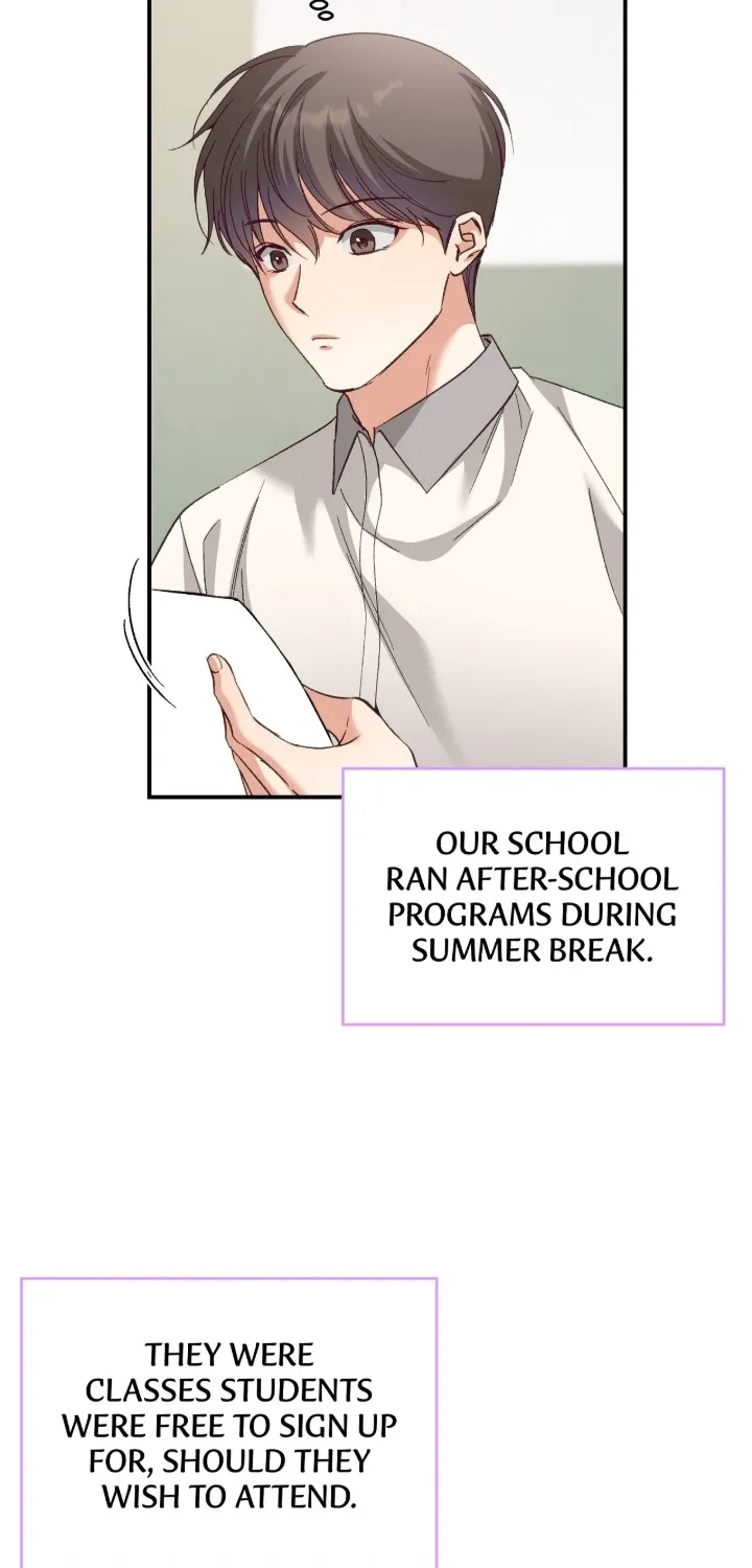 Read Dandelion observation journal chapter 20 image 26 on Lezhin