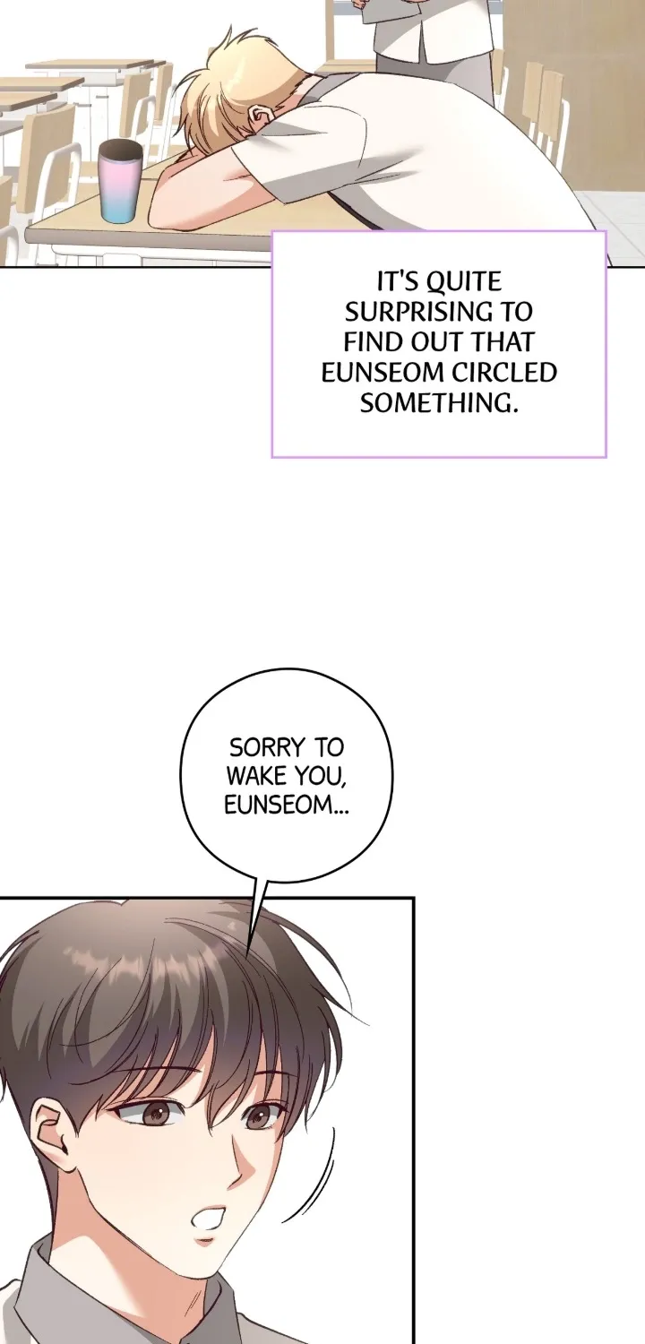 Read Dandelion observation journal chapter 20 image 30 on Lezhin
