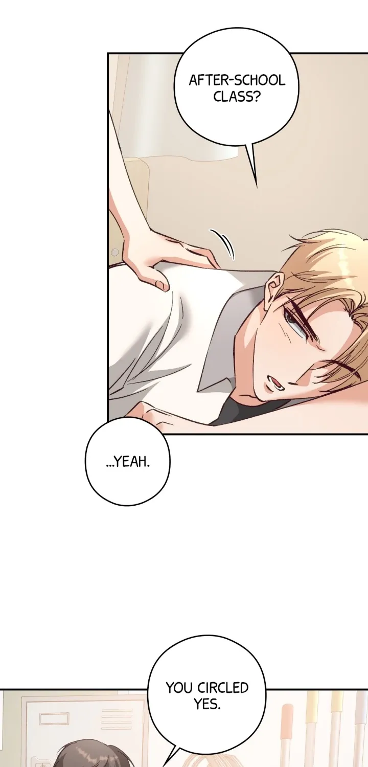 Read Dandelion observation journal chapter 20 image 32 on Lezhin