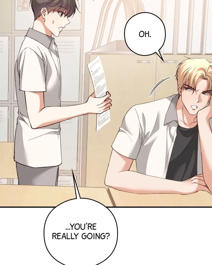 Read Dandelion observation journal chapter 20 image 33 on Lezhin