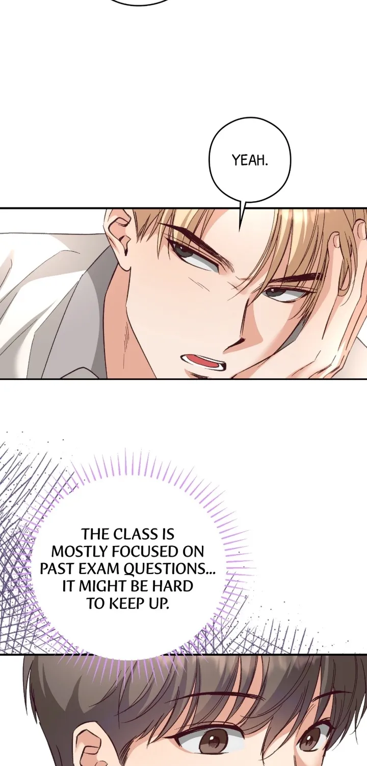 Read Dandelion observation journal chapter 20 image 34 on Lezhin