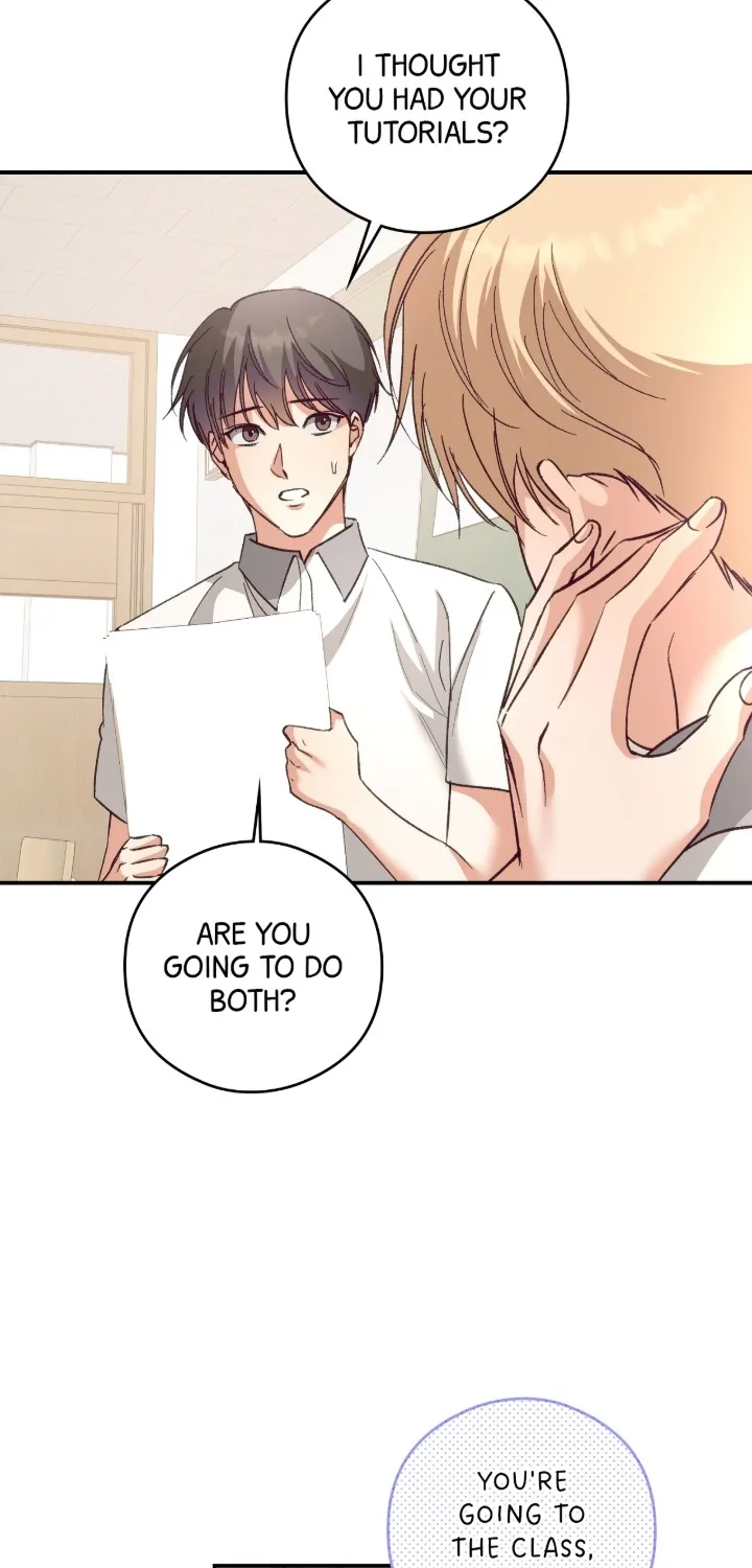Read Dandelion observation journal chapter 20 image 36 on Lezhin