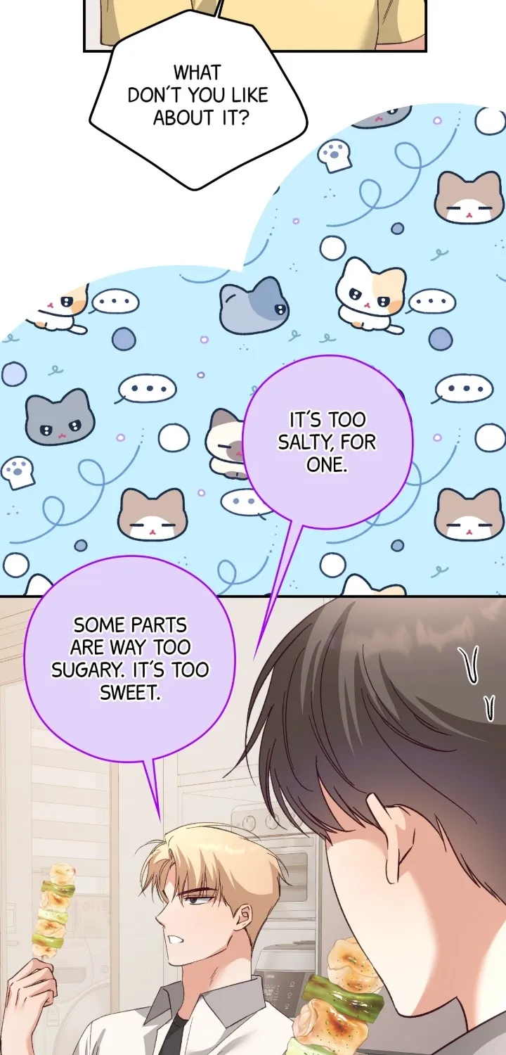Read Dandelion observation journal chapter 20 image 4 on Lezhin
