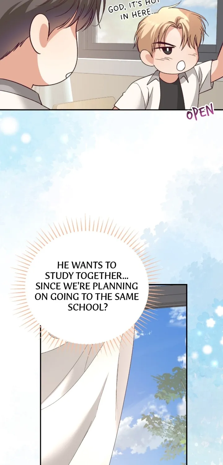 Read Dandelion observation journal chapter 20 image 40 on Lezhin