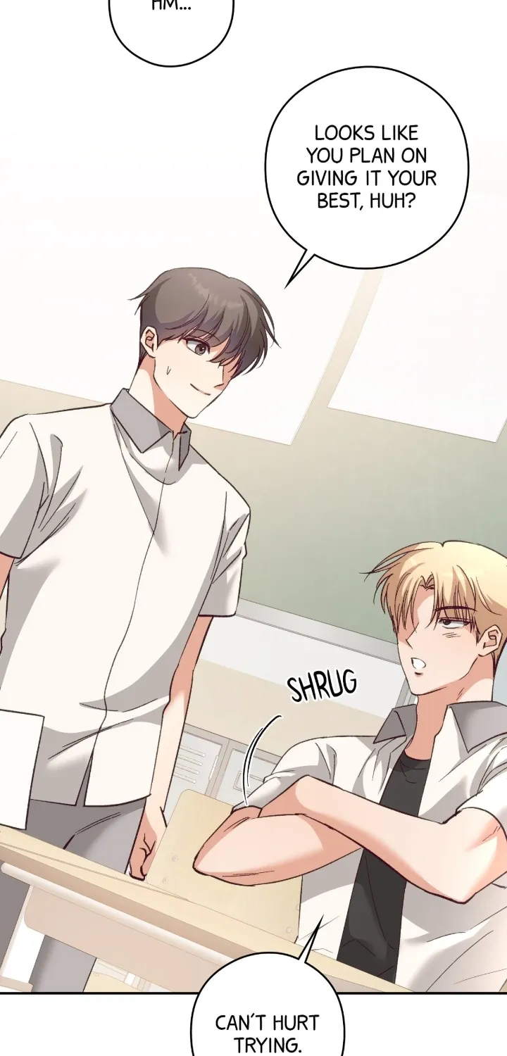 Read Dandelion observation journal chapter 20 image 42 on Lezhin