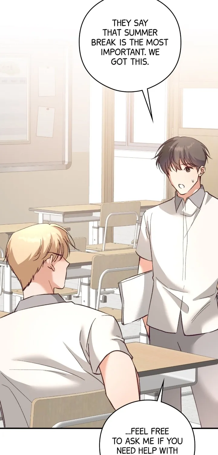 Read Dandelion observation journal chapter 20 image 46 on Lezhin