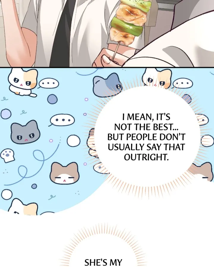Read Dandelion observation journal chapter 20 image 5 on Lezhin