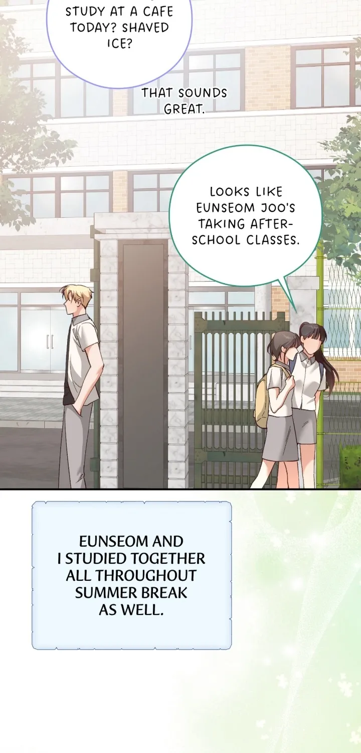 Read Dandelion observation journal chapter 20 image 54 on Lezhin