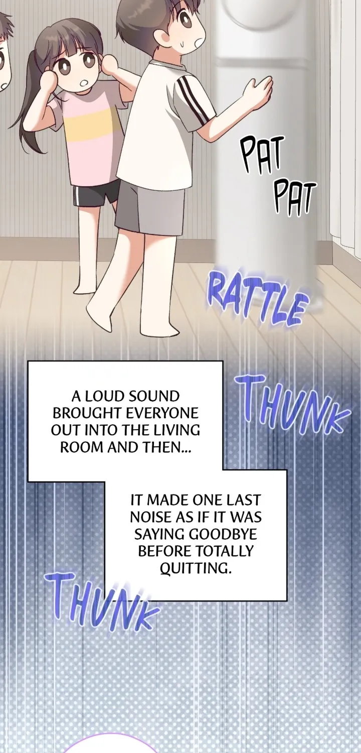 Read Dandelion observation journal chapter 20 image 64 on Lezhin