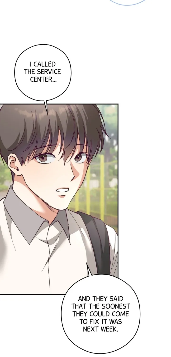 Read Dandelion observation journal chapter 20 image 66 on Lezhin