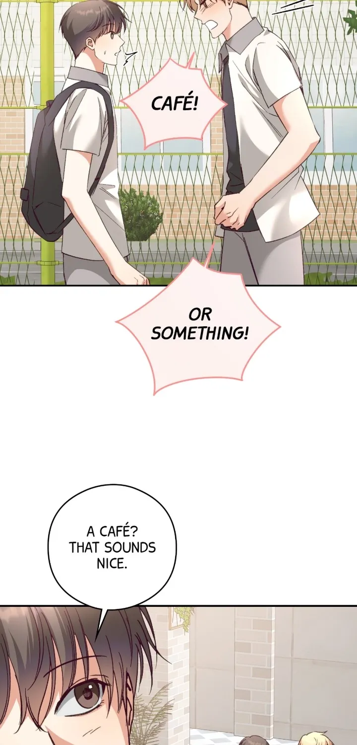 Read Dandelion observation journal chapter 20 image 72 on Lezhin