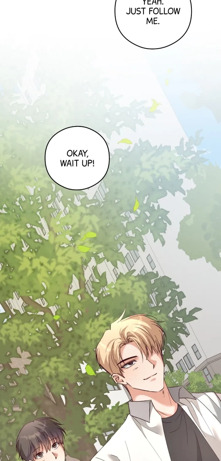 Read Dandelion observation journal chapter 20 image 76 on Lezhin