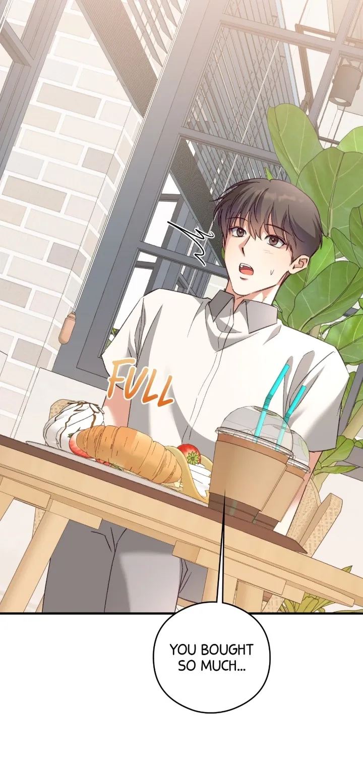 Read Dandelion observation journal chapter 21 image 10 on Lezhin
