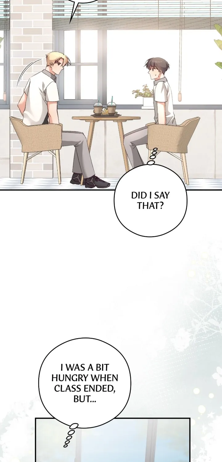 Read Dandelion observation journal chapter 21 image 12 on Lezhin