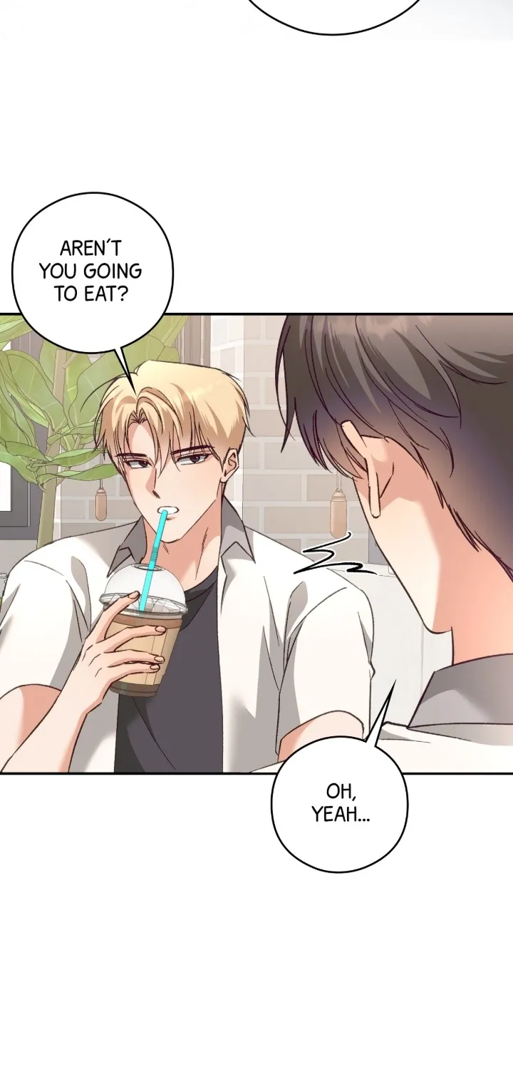 Read Dandelion observation journal chapter 21 image 14 on Lezhin