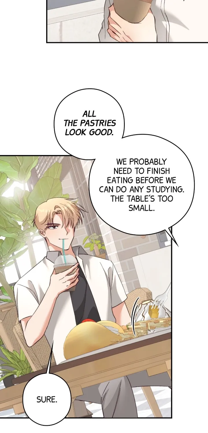 Read Dandelion observation journal chapter 21 image 16 on Lezhin