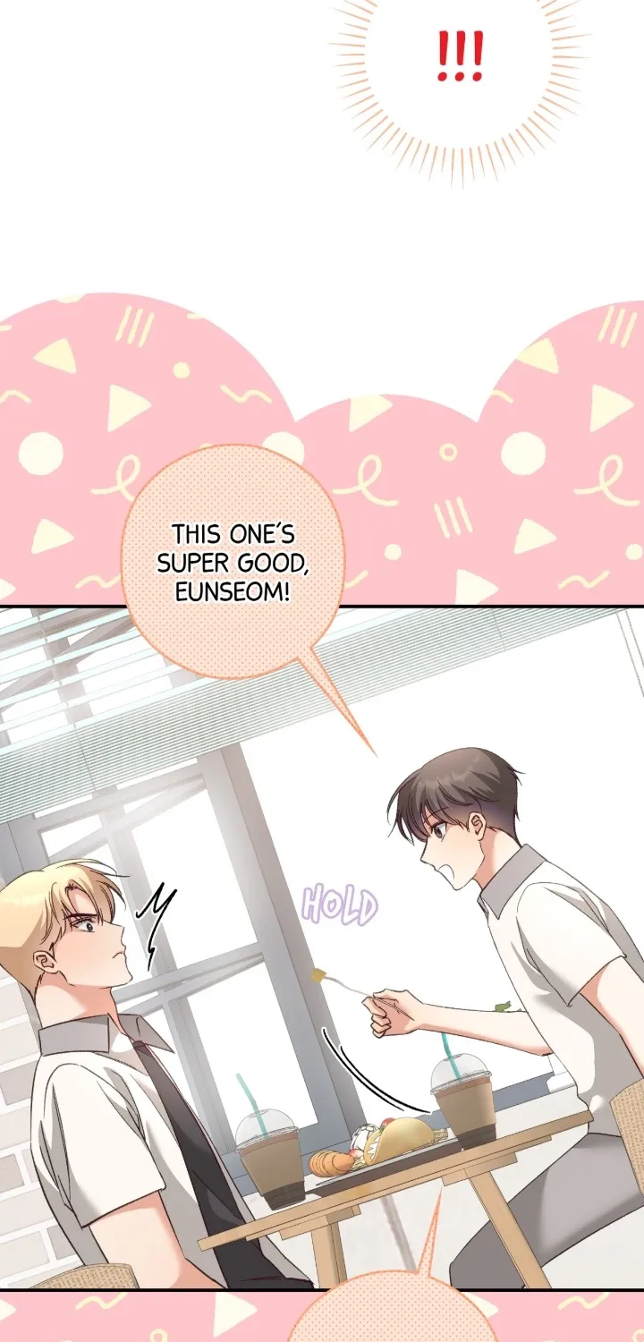 Read Dandelion observation journal chapter 21 image 18 on Lezhin