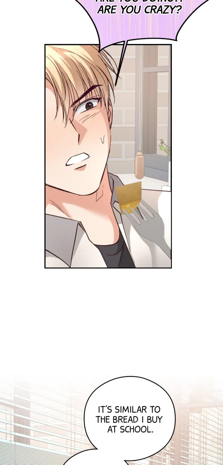 Read Dandelion observation journal chapter 21 image 20 on Lezhin