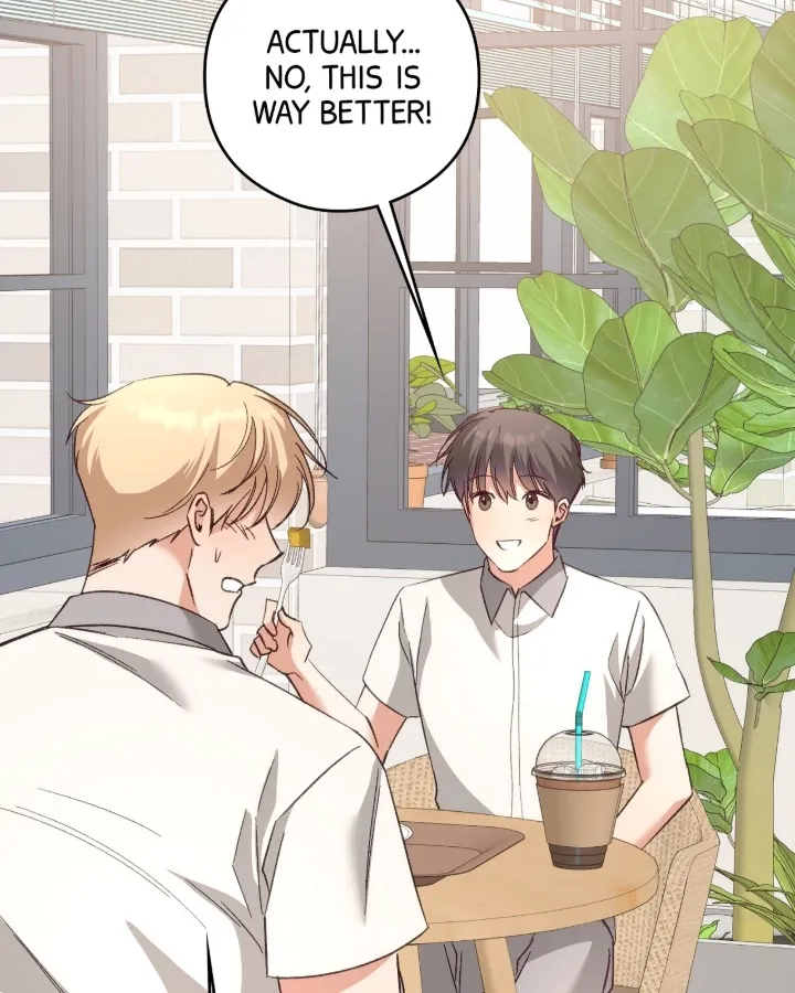 Read Dandelion observation journal chapter 21 image 21 on Lezhin
