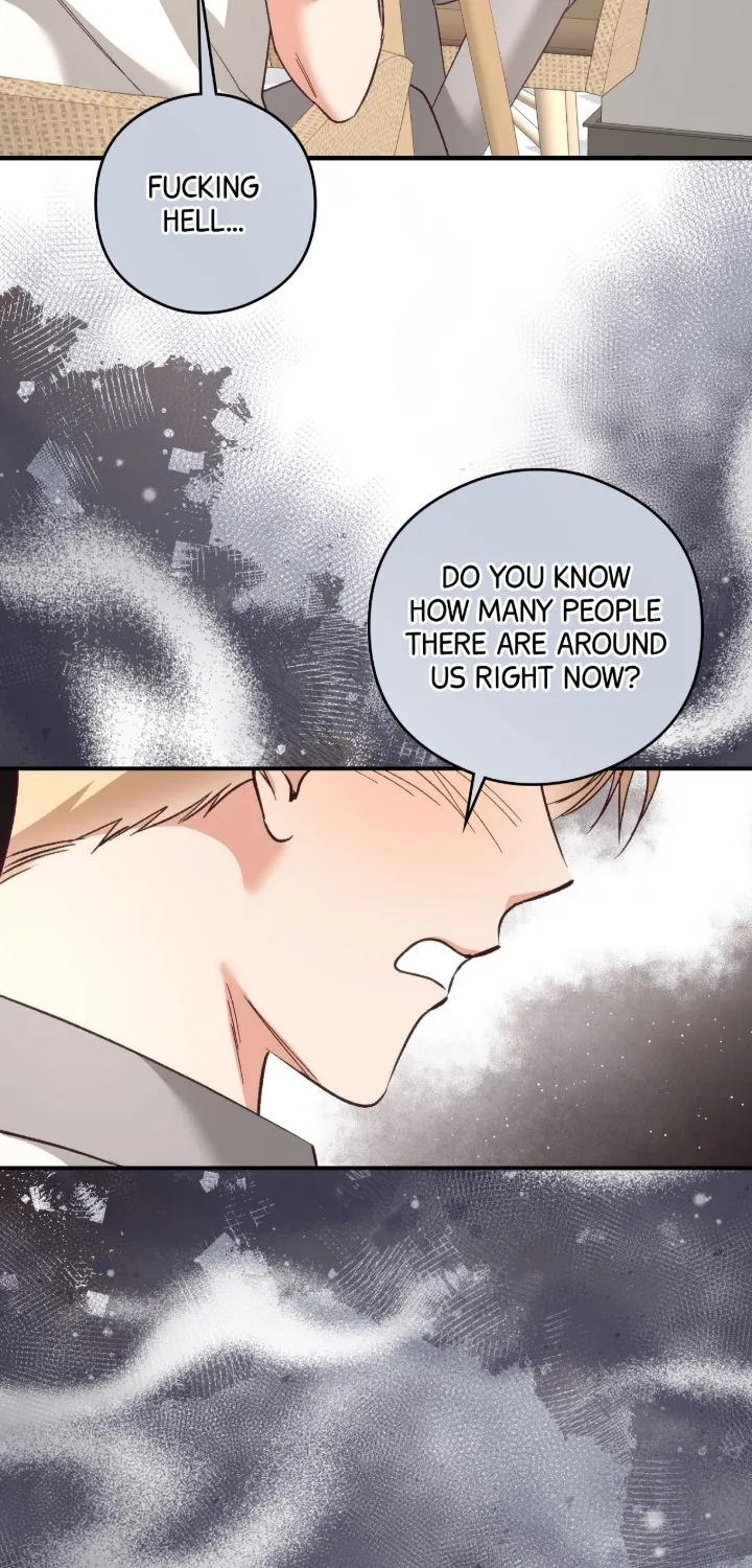 Read Dandelion observation journal chapter 21 image 22 on Lezhin