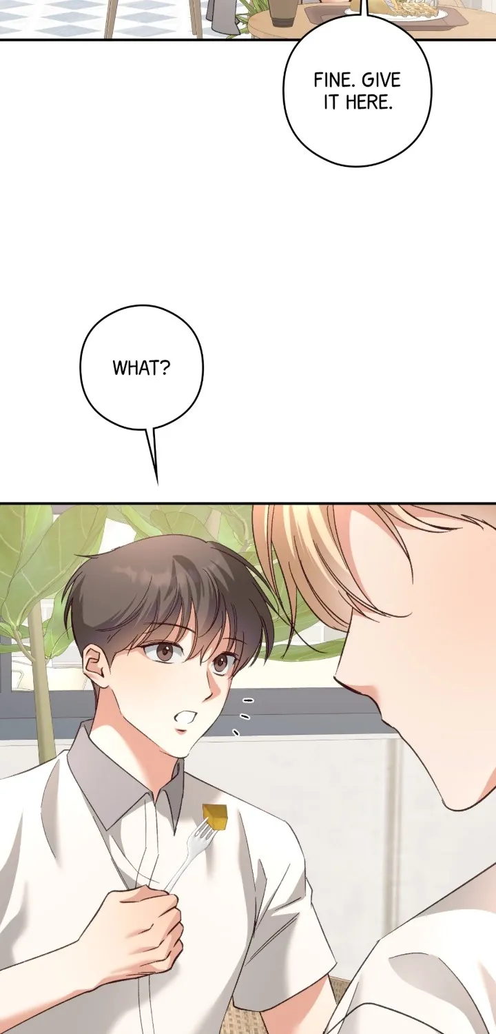 Read Dandelion observation journal chapter 21 image 30 on Lezhin