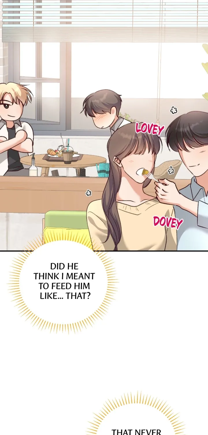Read Dandelion observation journal chapter 21 image 36 on Lezhin