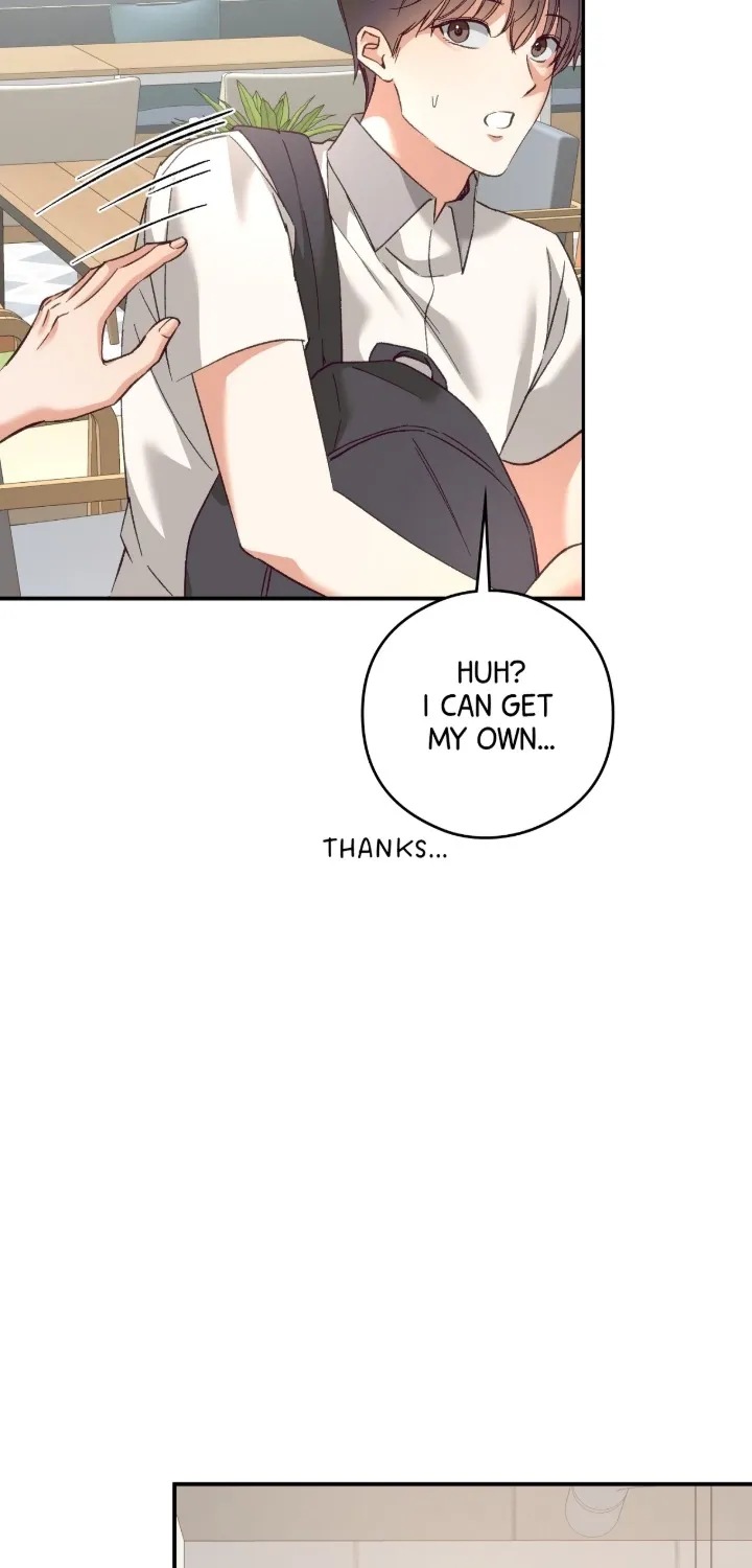 Read Dandelion observation journal chapter 21 image 4 on Lezhin