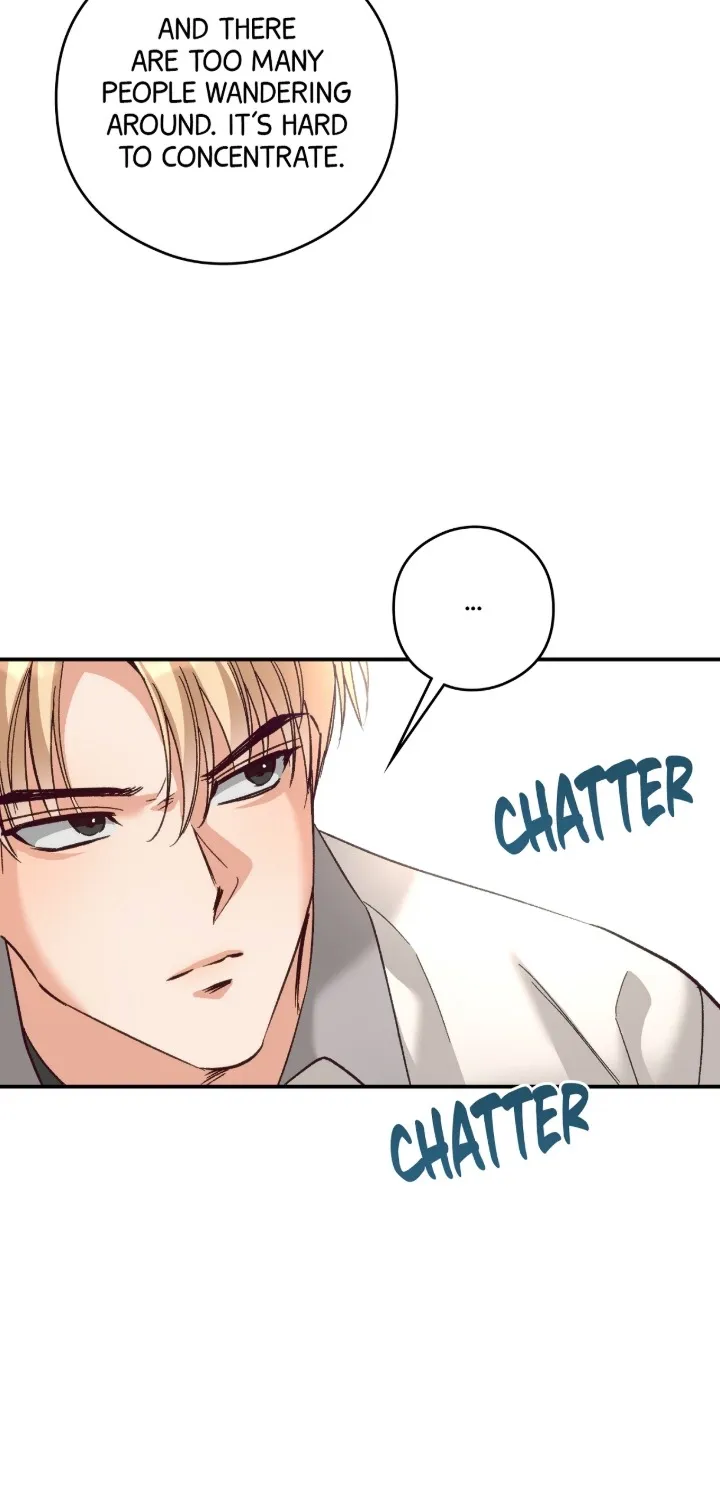 Read Dandelion observation journal chapter 21 image 46 on Lezhin