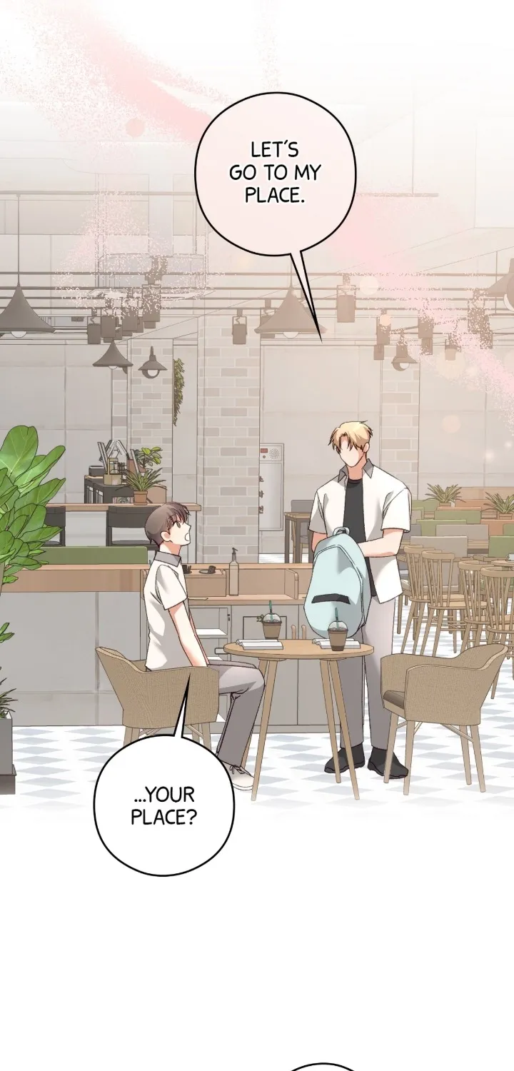 Read Dandelion observation journal chapter 21 image 48 on Lezhin