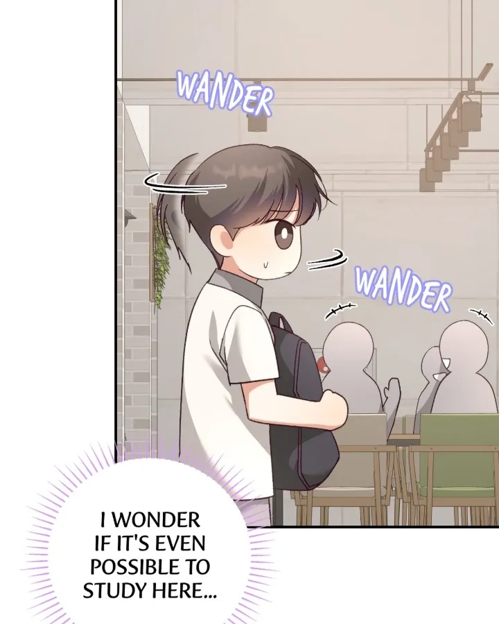 Read Dandelion observation journal chapter 21 image 5 on Lezhin