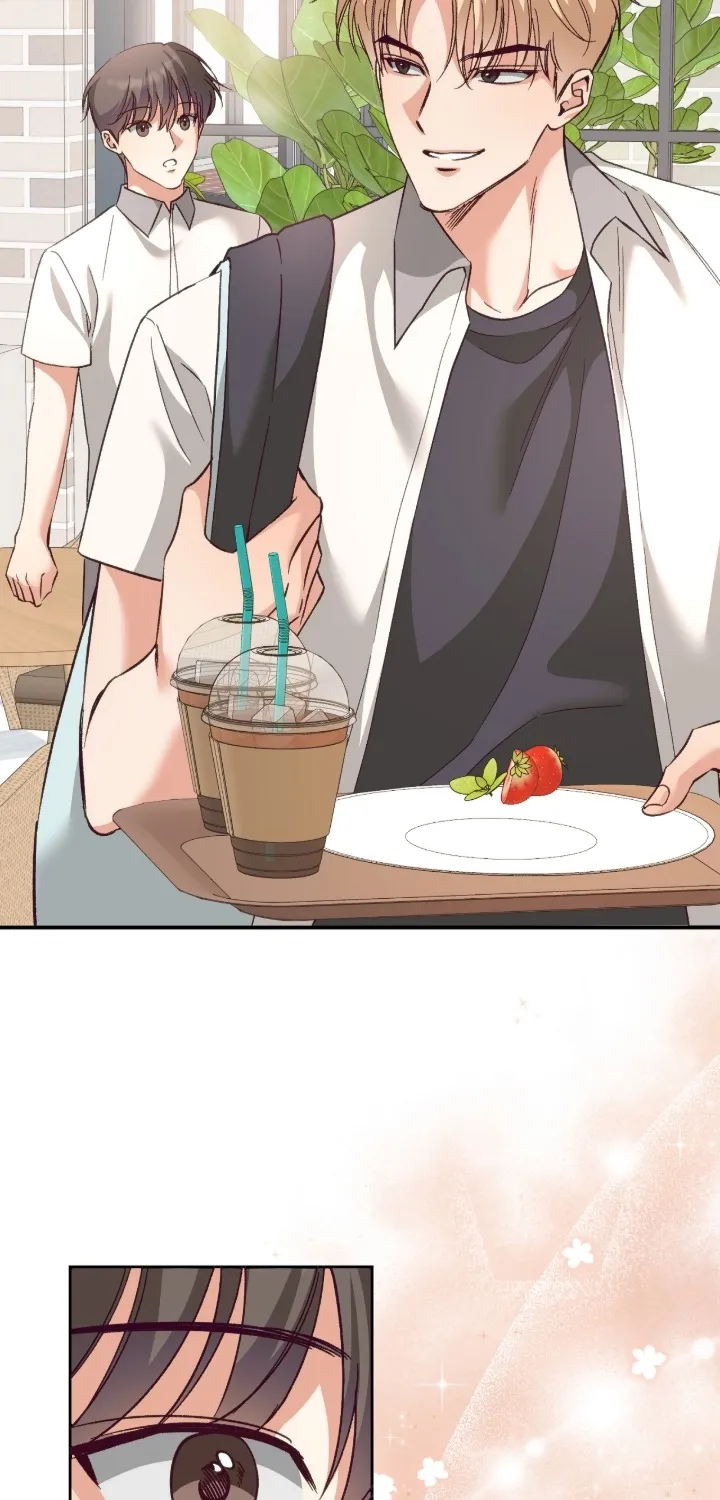 Read Dandelion observation journal chapter 21 image 56 on Lezhin