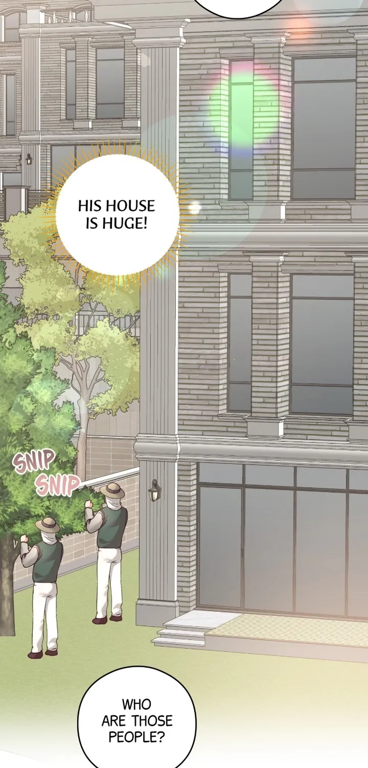 Read Dandelion observation journal chapter 21 image 64 on Lezhin