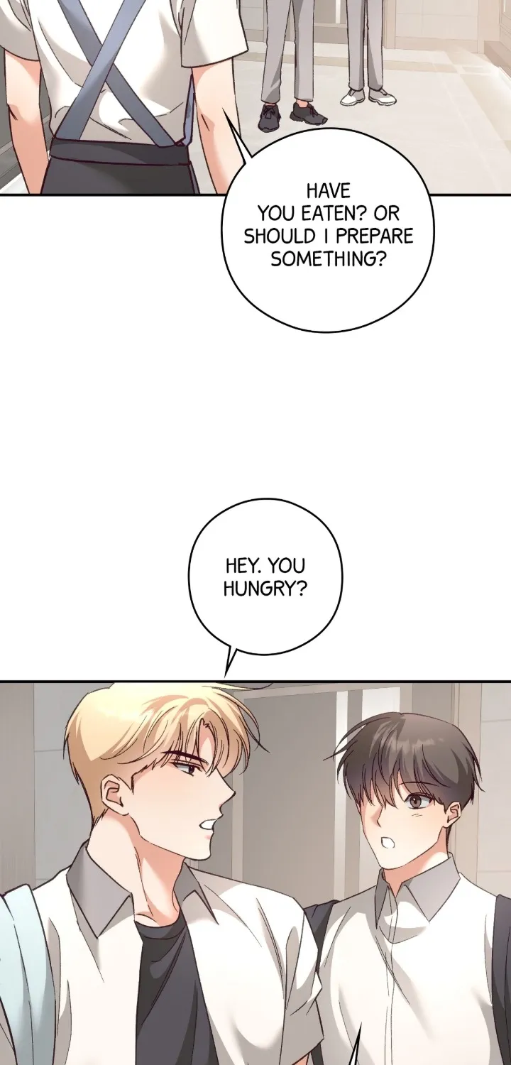 Read Dandelion observation journal chapter 21 image 74 on Lezhin