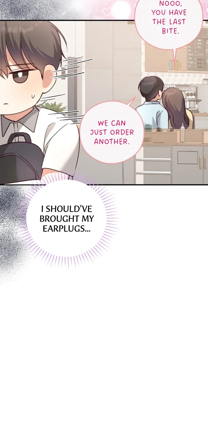 Read Dandelion observation journal chapter 21 image 8 on Lezhin