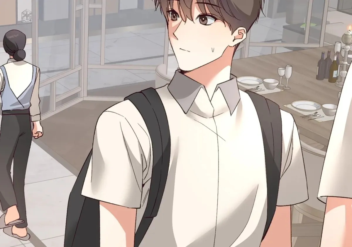 Read Dandelion observation journal chapter 22 image 10 on Lezhin